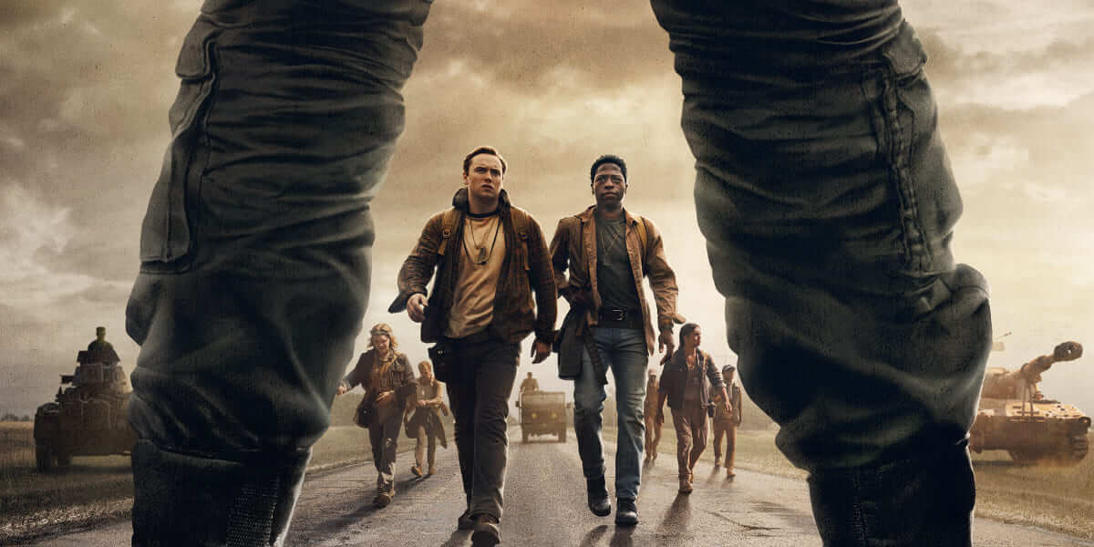 ¡SI TE PARAS, TE MATO! ‘TRAILER DE ‘LA LARGA MARCHA’