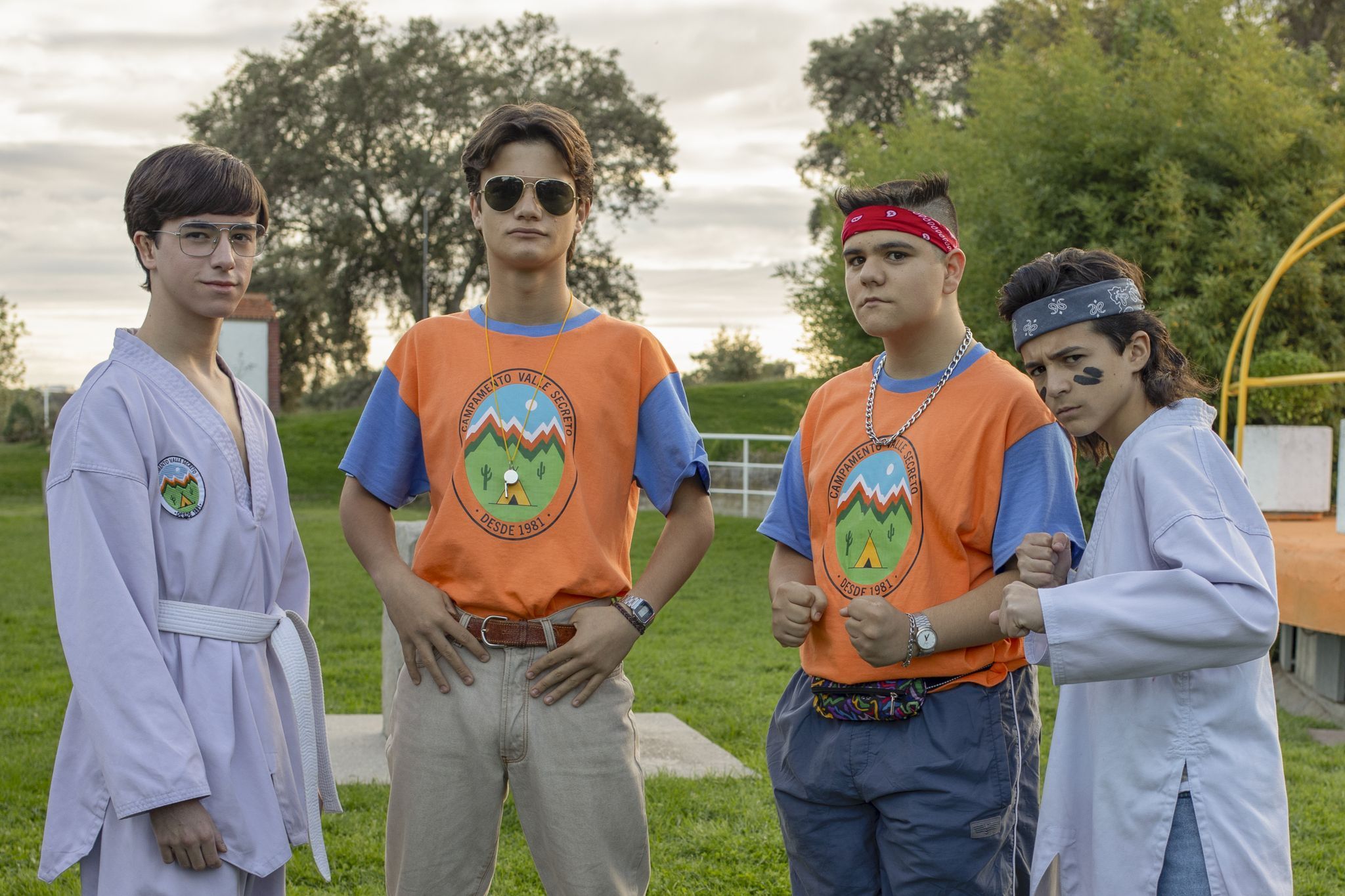 «Los Pitus» están de vuelta. Tráiler de ‘Voy a Pasarmelo Mejor’