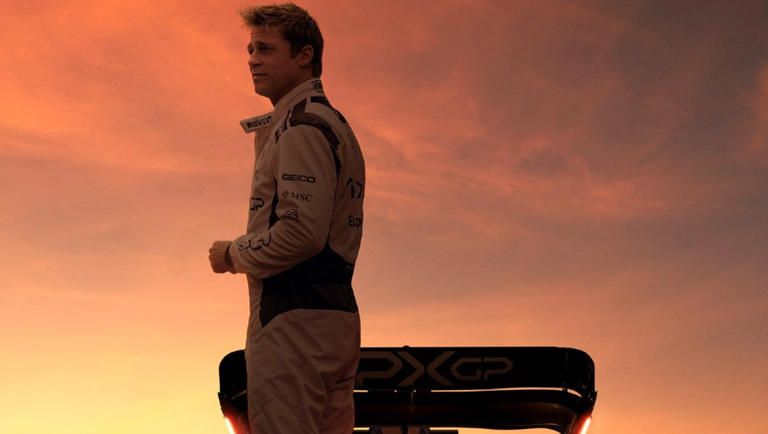 ‘F1 The Movie’: Emoción y carisma