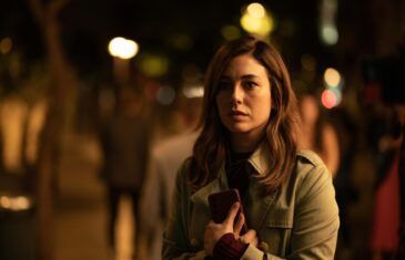 Imagen de la película 'Parecido a Un Asesinato'