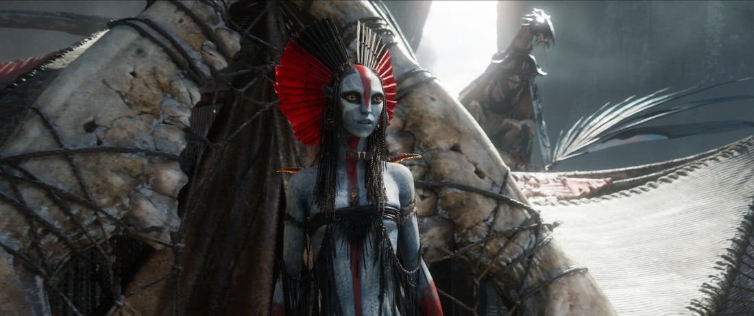‘Avatar Fuego y Ceniza’ Primer Póster y Tráiler