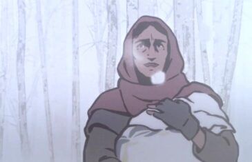 Imagen de la película 'La Mercancia Más Preciosa'
