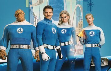 Imagen de la películaLos 4 Fantásticos: Primeros Pasos