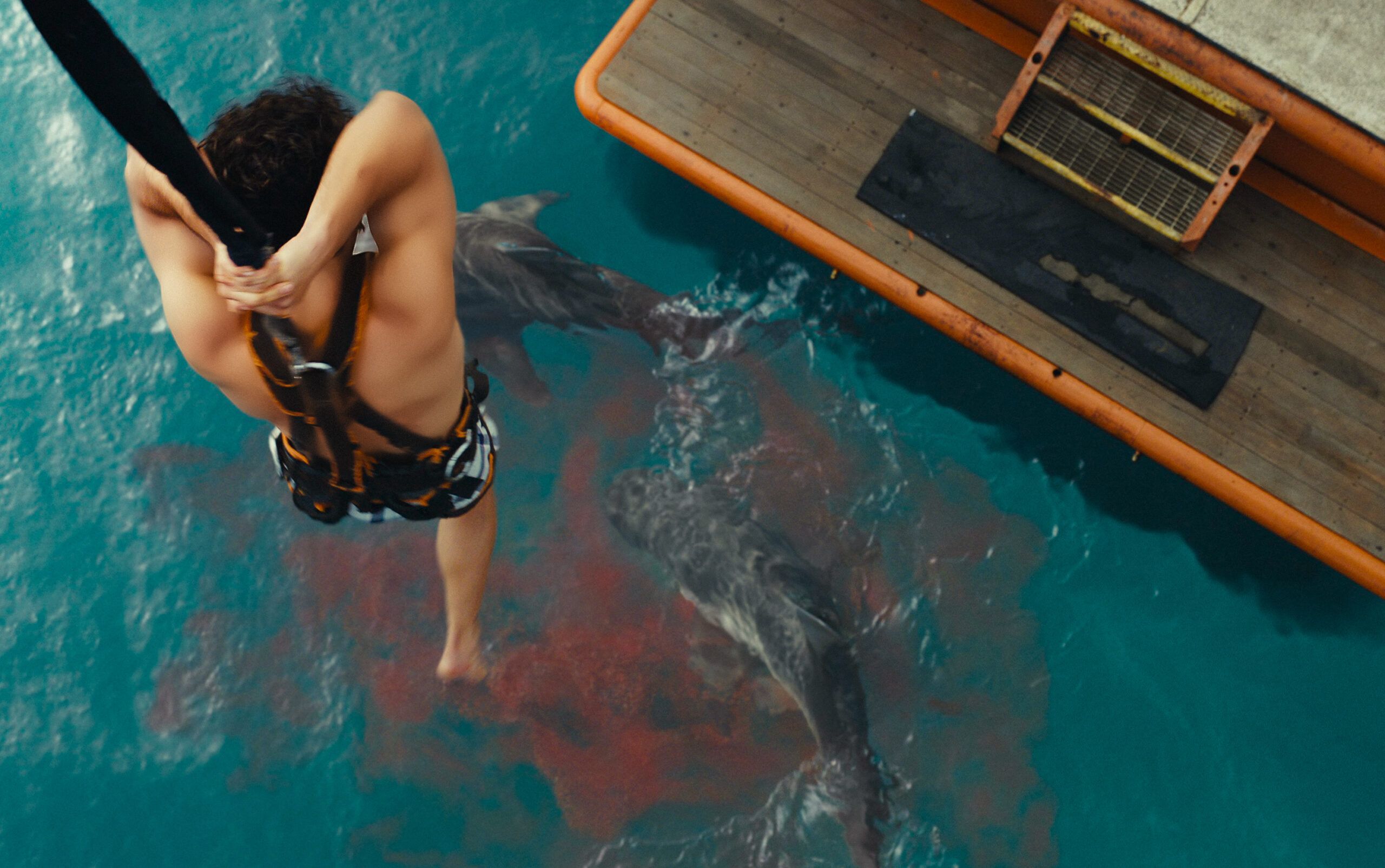 ‘Dangerous Animals’: ¿Quien es el depredador?
