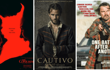 Imagen de la los estrenos del mes de septiembre