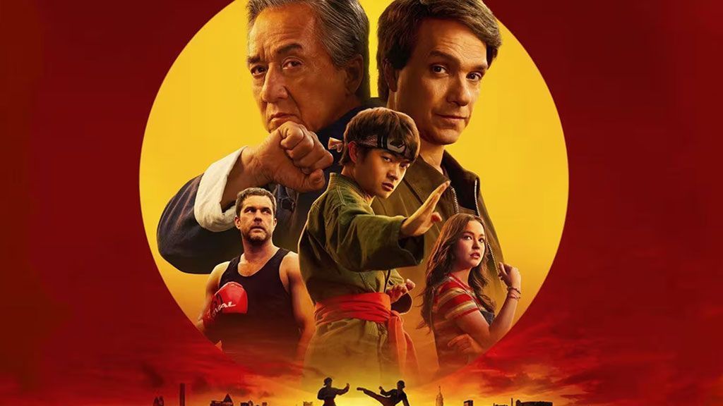 ‘Karate Kid Legends’: Ramas desiguales