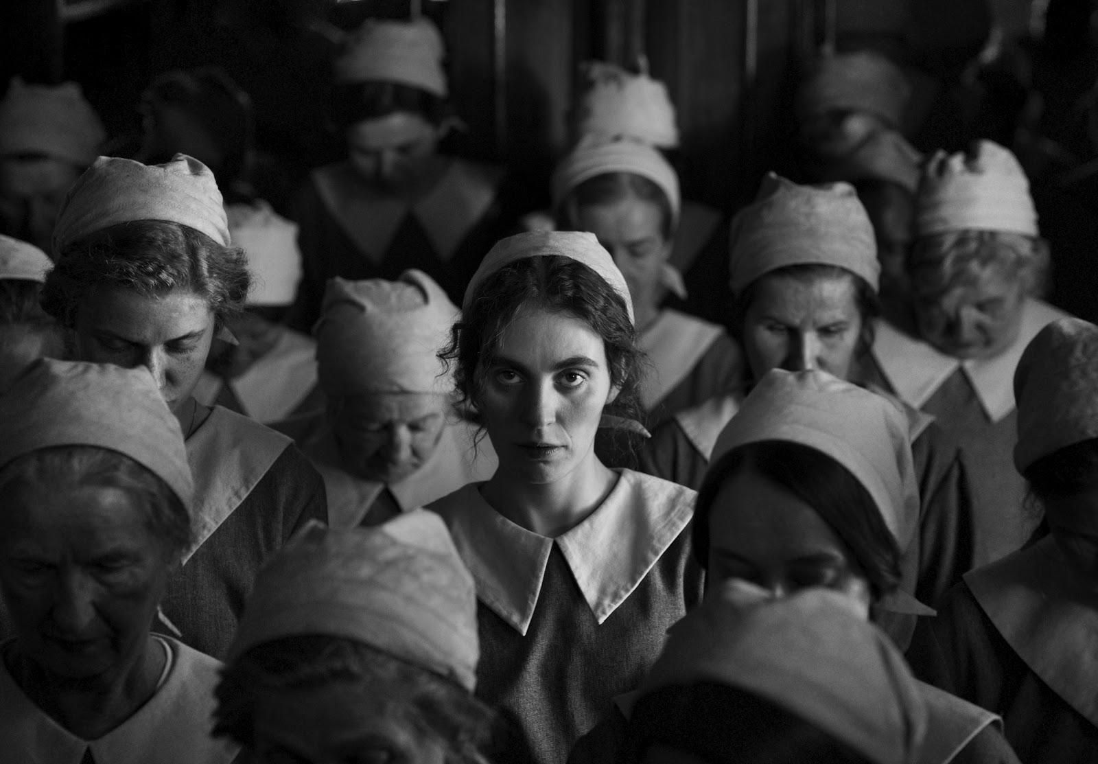 ‘La Chica De La Aguja’. La dureza de la postguerra