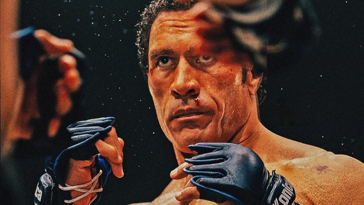 ‘The Smashing Machine’. Aprendiendo a perder. ‘The Smashing Machine’. Aprendiendo a perder.