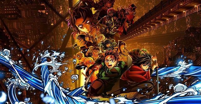 Crítica:’KIMETSU NO YAIBA: LA FORTALEZA INFINITA’.