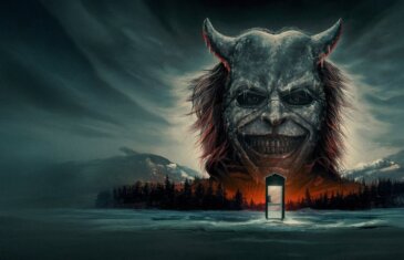 póster de la película Black Phone.
