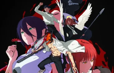 Imagen de lapelícula Chainsaw Man Reze Arc