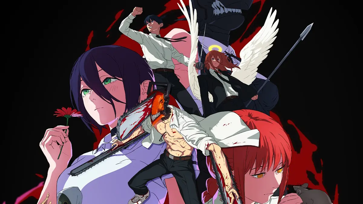 ‘Chainsaw Man: El Arco De Reze’. Sangre, explosiones y Adrenalina.