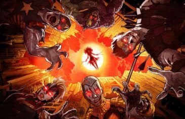 Imagen de la Serie de Marvel Zombis