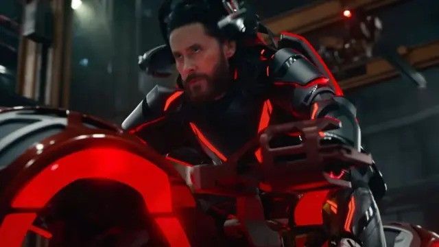 ‘Tron Ares’. Narrativamente vacía