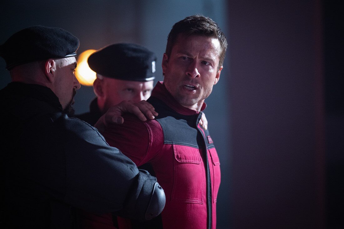‘The Running Man’: Entretenida y repleta de acción