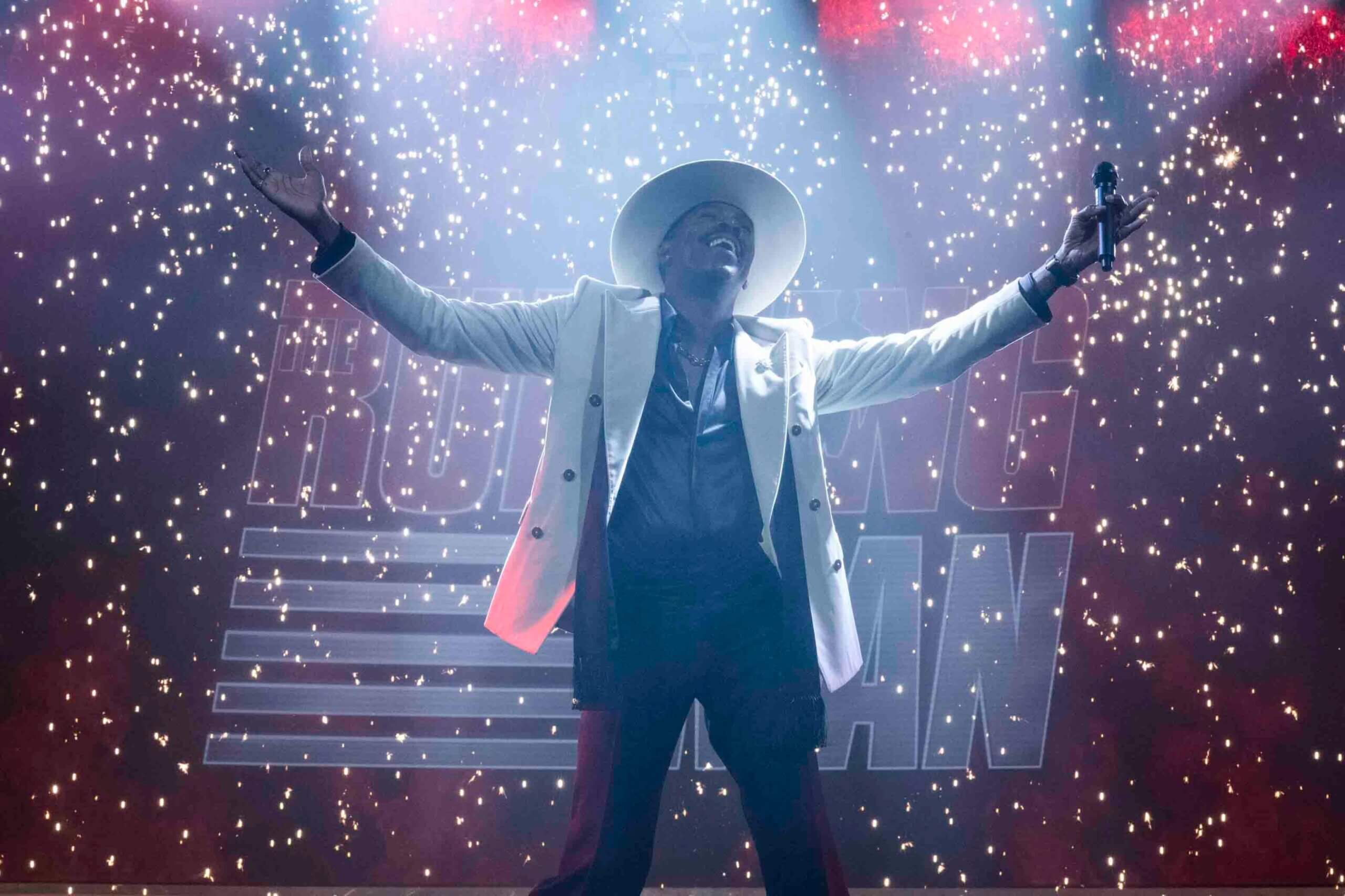 ‘The Running Man’: todo vale por la audiencia