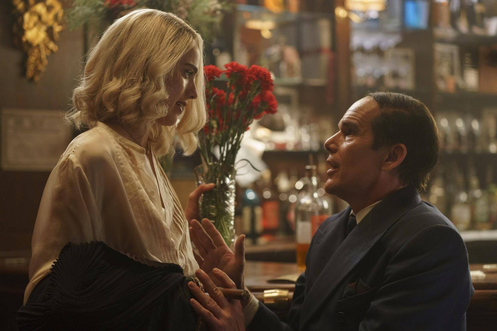‘Blue Moon’: el show de Mr. Hawke
