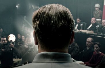 Imagen de la película Nuremberg