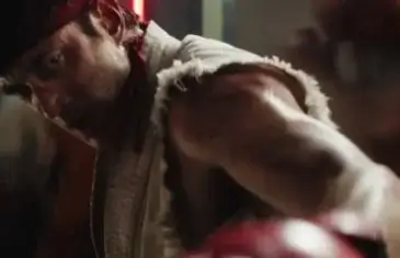 Imagen de la película 'Street Fighter'