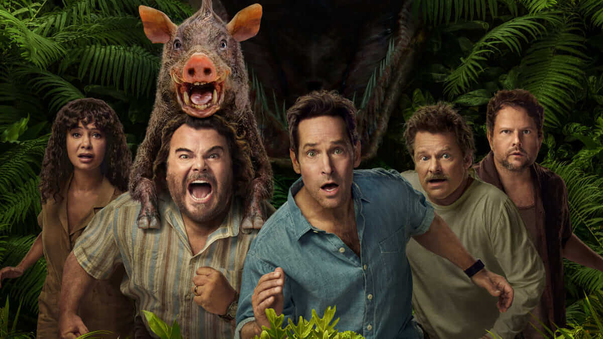‘Anaconda’ (2025). Metacine, comedia y Serpientes.