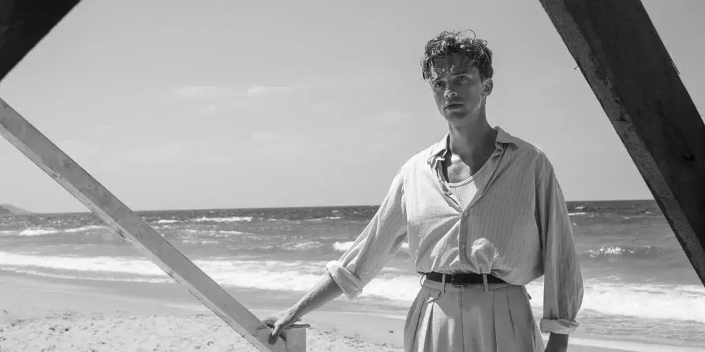 ‘El Extranjero’. François Ozon adapta a Albert Camus.