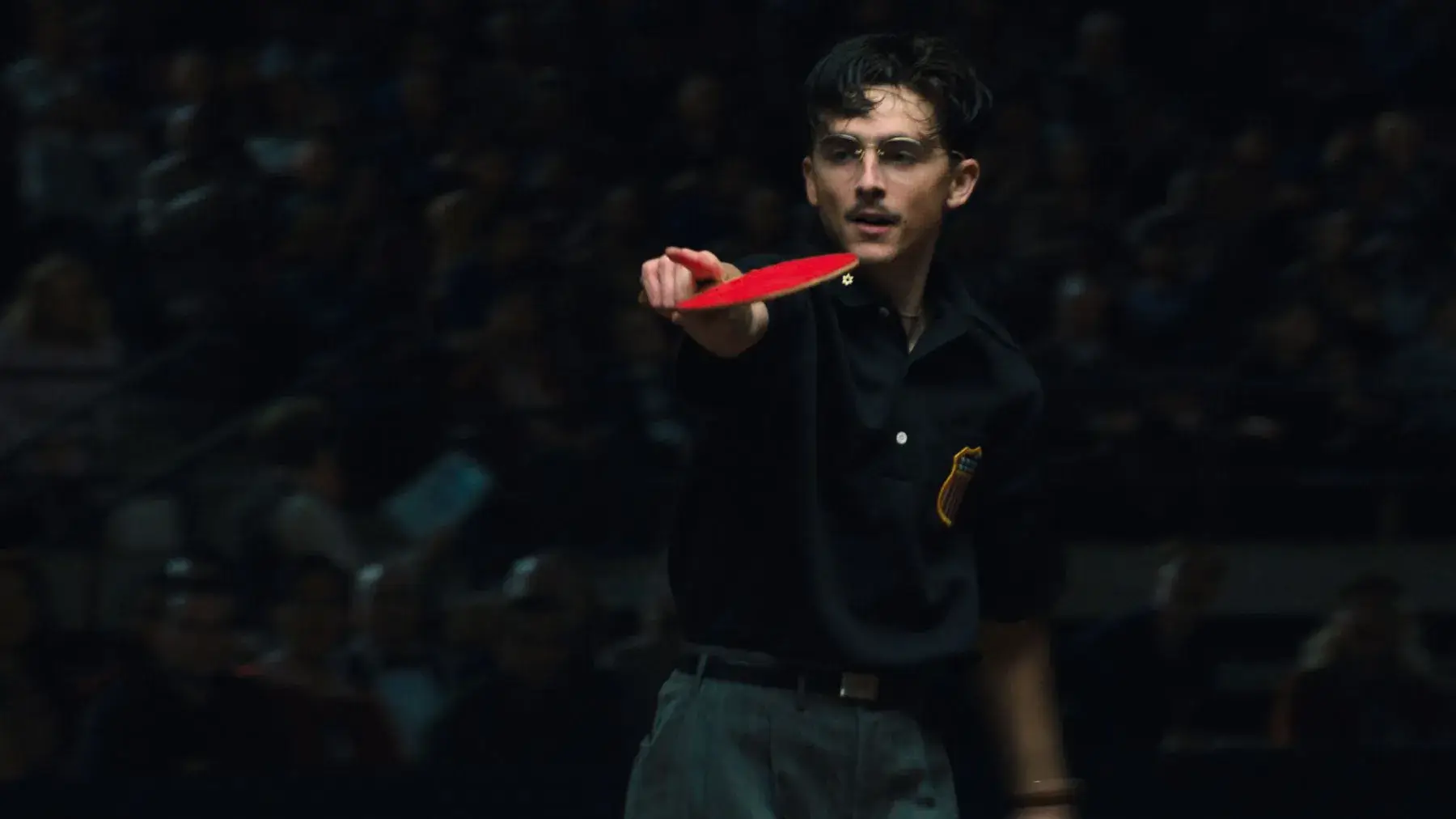 ‘Marty Supreme’. The World of Chalamet