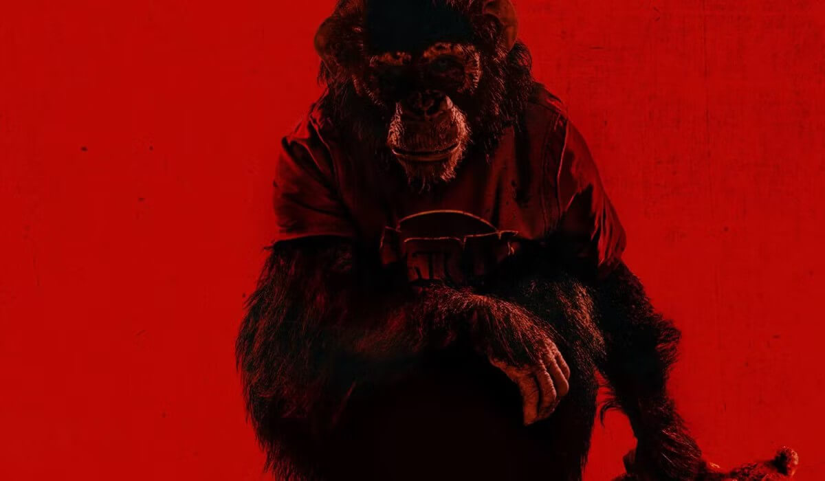 ‘Primate’: Rabiosamente divertida y sangrienta