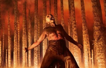 Imagen de la película 28 Años Después El Templo de Los Huesos