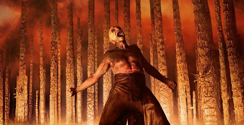 ’28 Years Later. The Bones Temple’. El diablo somos nosotros