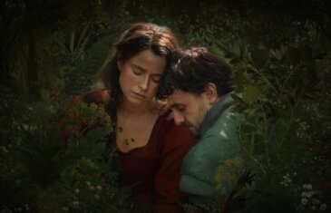 Póster de la película Hamnet de Chloé Zhao.