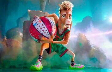 Imagen de la película Como Cabras