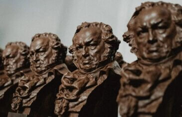 Imagen de los premios Goya 2026