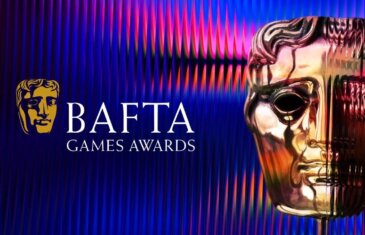 Imagen de los premios BAFTA.