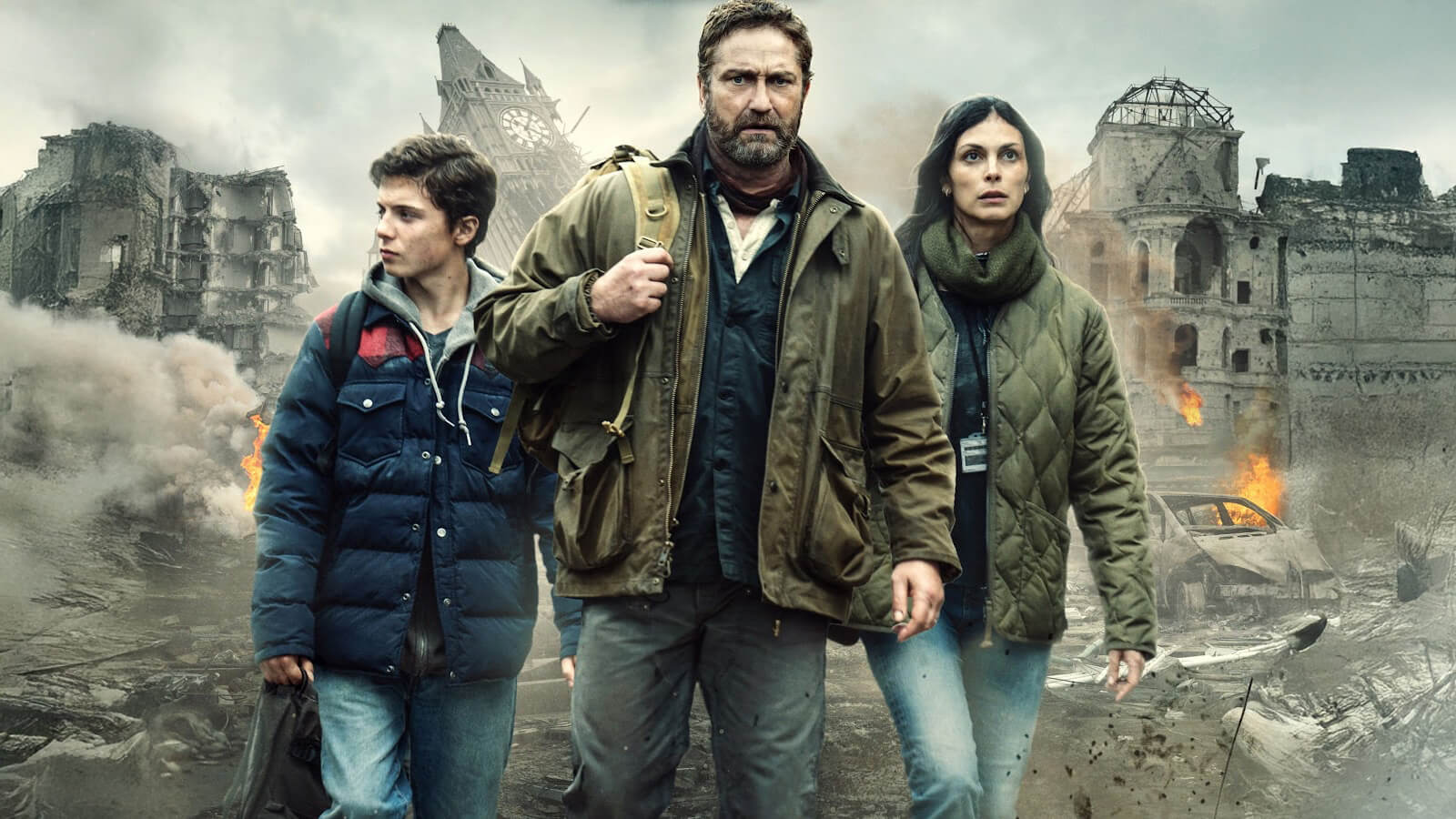 ‘Greenland 2’: Nos vamos a pique
