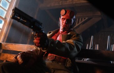 hellboy el hombre retorcido