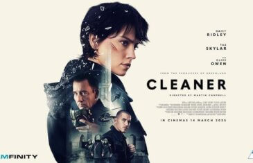 Imagen de la película Cleaner