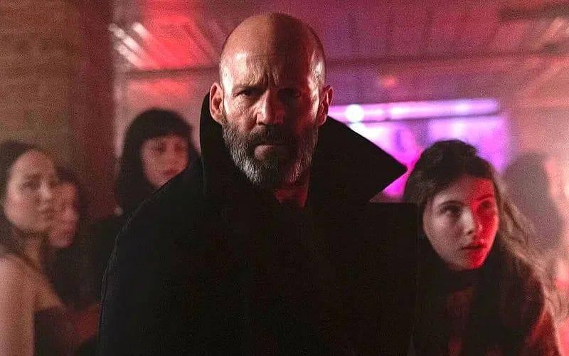 ‘Shelter’. Otra más de Jason Statham…