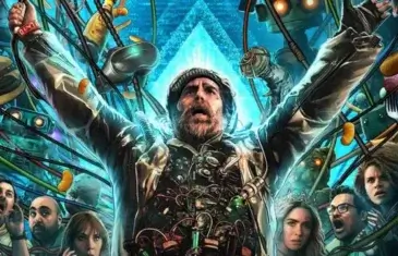 Imagen de la película Buena Suerte, Pasalo Bien, No Mueras