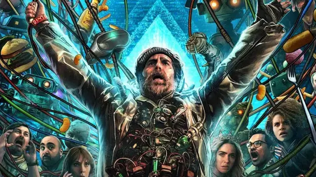 ‘Buena suerte, Pásalo Bien, No mueras’: Verbinski contra la tecnología