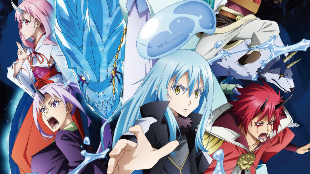 Crítica: ‘That Time i Gor Recarnaited a Slime: Lagrimas del Mar Celeste’