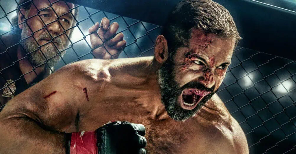 ‘Beast’. entre el drama familiar y los clichés del ring