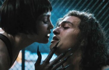 Imagen de la película El Beso de La Mujer Araña