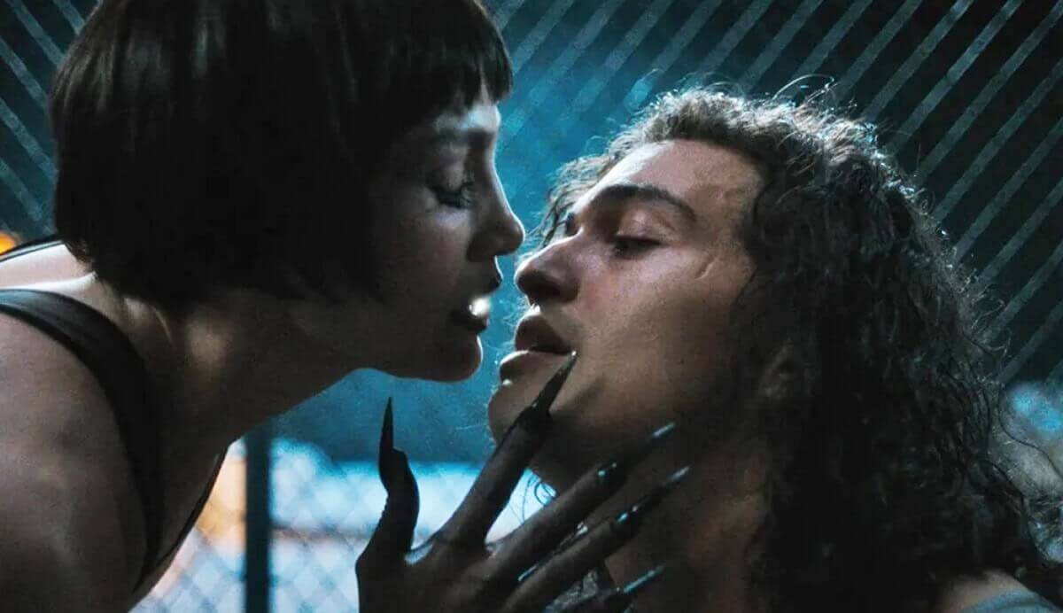 ‘El Beso de La Mujer Araña’. Un beso edulcorado