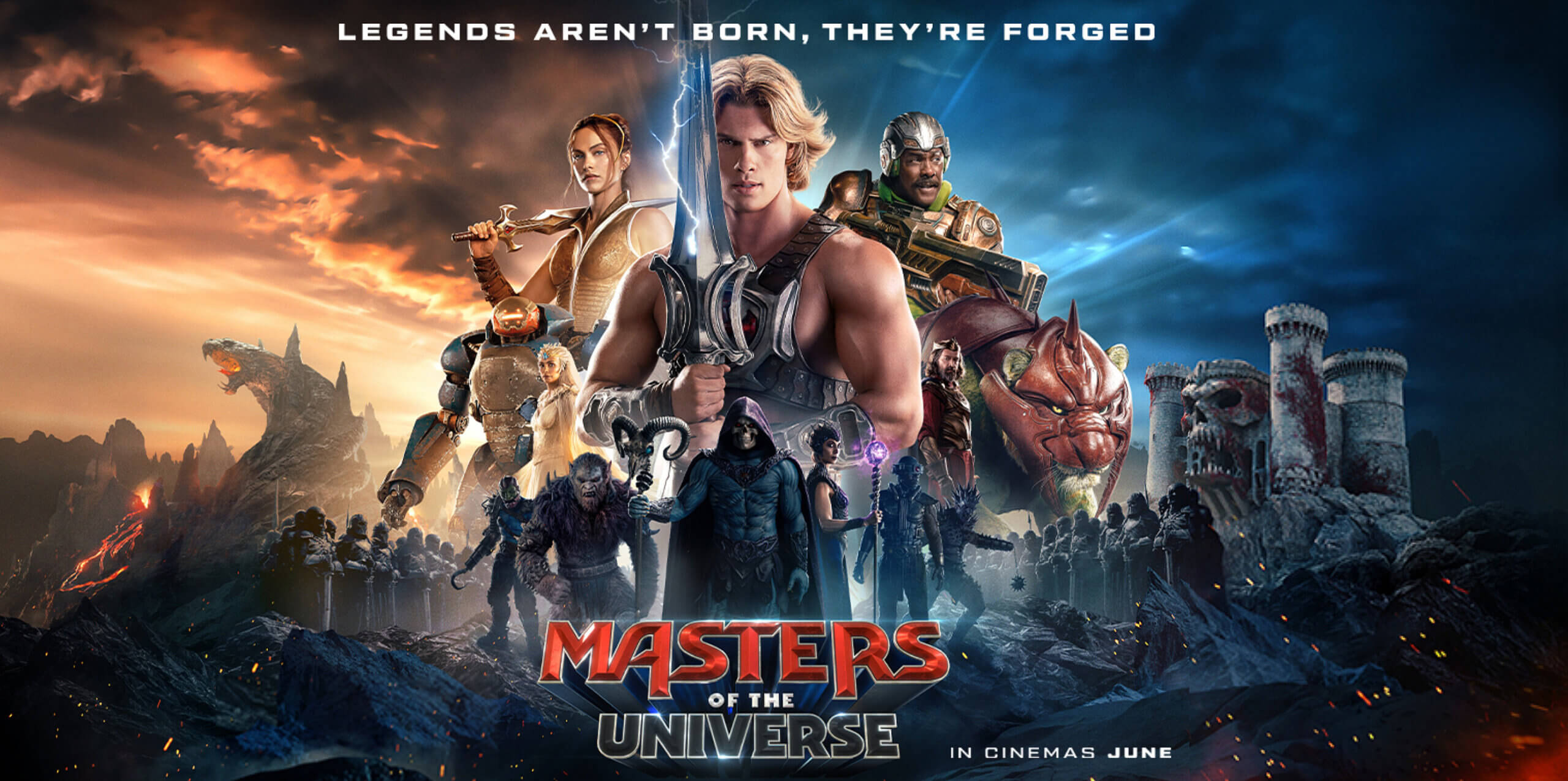 ‘Masters del Universo’: un regreso épico impulsado por la nostalgia