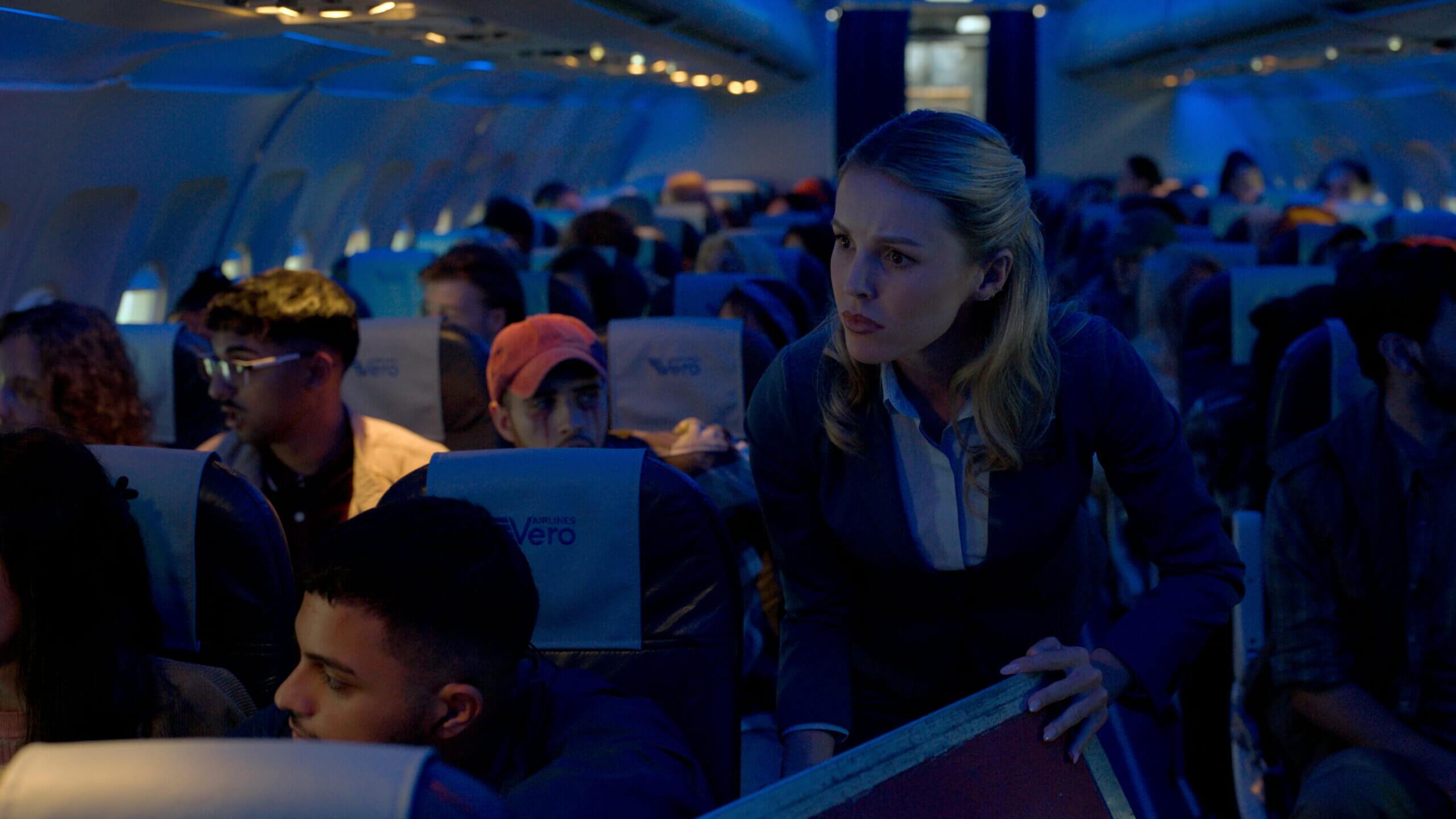 ‘Black box: vuelo 298’ un vuelo ya muy visto ‘Black box: vuelo 298’ un vuelo ya muy visto
