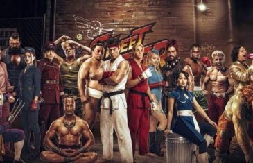 Imagen de la película Street Fighter para Loco Por el Cine